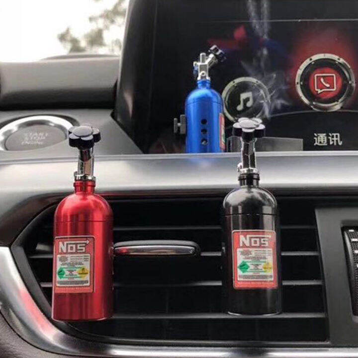 ยอดนิยม-car-air-freshener-nos-ไนโตรเจนขวด-air-vent-น้ำมันหอมระเหย-auto-aroma-outlet-น้ำหอมเครื่องปรุงน้ำหอมอุปกรณ์เสริม-dliqnzmdjasfg