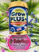 DATE MỚI Sữa Nutifood Grow Plus+ Xanh 900 gr cho trẻ từ 12 tháng