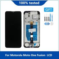 ✠●✗ Original Display For For Motorola One Fusion LCD Touch Screen Digitizer Assembly For MOTOMoto One Fusion lcd Display With frame