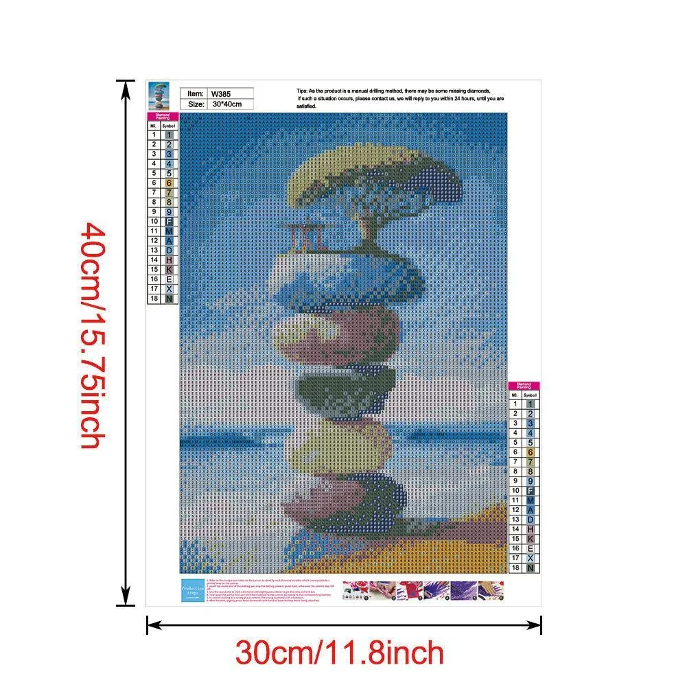 BEST 5D DIY Full Drill Diamond Painting Sea View Cross Stitch Mosaic Kits w385 BEST 5D DIY Full Drill Diamond Painting Sea View Cross Stitch Mosaic Kits w385