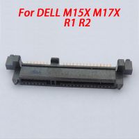 Hard Drive SATA Caddy HDD Connector Adapter For DELL M15X M17X R1 R2 Hard disk interface adapter Port