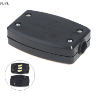 FUYU 13A V Connector BOX 3 Terminal เข้าร่วมสาย FLEX สายไฟสายไฟสายไฟ