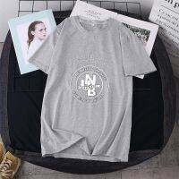 เสื้อยืดแขนสั้นพร้อมส่ง 10สี ลายการ์ตูน ขายดีตามเทรนต์ ลายน่ารัก สีสันสดใส่น่ารัก ใส่ได้ทั้งหญิงและชาย (S-3XL) ***ปลีก-ส่ง*** BK=587