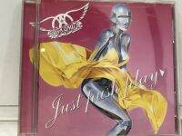 1 CD MUSIC  ซีดีเพลงสากล    RECORDS SRCS 2440 AEROSMITH ► Just push play   (A2F40)