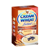 Ngũ cốc ăn liền vị đường nâu hiệu Cream of wheat 350g