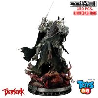 Prime1 Studio UPMBR-14DX: Skull Knight on Horse Back (Berserk)