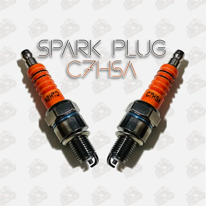 NGK Standard Non-Resistor Spark Plug 4629 C7HSA For 50cc 110cc 150cc Motorcycle ATV - Foto 13