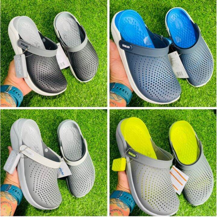 Crocs LiteRide Clogs Unisex Lazada PH
