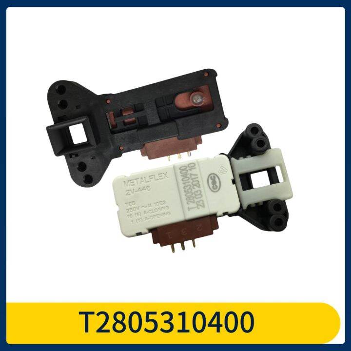Washing Machine Electronic Delay Door Lock ZV446 T2805310400 Suitable