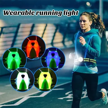 Running hot sale light vest