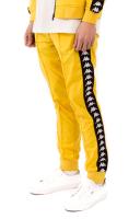 KAPPA กางเกงวอร์ม กางเกงสตรีท Warm Pants Jump Authentic Track Pants GP1059 สีเหลือง (1290)