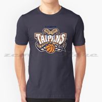 The Cairns Taipans 100เสื้อยืดแฟชั่นนิ่มผู้ชายและผู้หญิงผ้าฝ้ายบาสเก็ตบอลชายมืออาชีพจากออสเตรเลีย