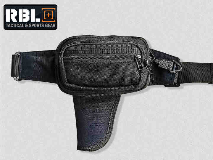 Belt Pouch Holster (lefthanded) Lazada PH