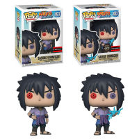 Funko POP Naruto Shippuden Naruto Shaker Sasuke #1023 Sasuke Figure