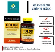 COLON HERBAL CLEANSER - nhập khẩu Mỹ