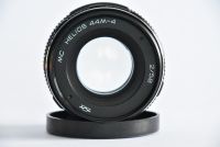 (135) Helios 44M4  mount M42 ขนาดmm 58 f 2 เลนส์กล้อง มือสอง ถ่ายจากของจริง ไม่รับคืน ไม่มีเก็บเงินปท. เลนส์มือหมุน