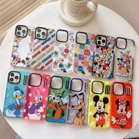 Casetify แบรนด์ร่วม Mickey 11/12/13/14promax เคสโทรศัพท์มือถือ 14pro นุ่ม