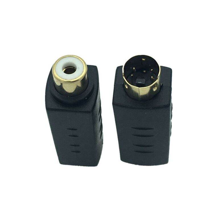 s-video-male-to-rca-female-composite-video-adapter-plug-converter-mini-din-4-pin-coupler-extension-connector-adapter