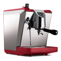 เครื่องชงกาแฟ NUOVA Simonelli OSCAR II สีแดง (Red color) รุ่น Direct - Container