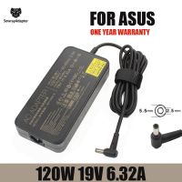 19V 6.32A 5.5*2.5Mm 120W แล็ปท็อปอะแดปเตอร์ชาร์จไฟ AC อะแดปเตอร์สำหรับ Asus PA-1121-28 ADP-120RH B ASUS N750 N500 FX50J N53S G50