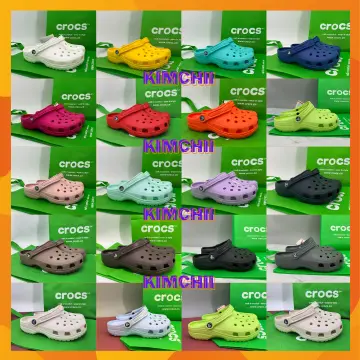 Shop Crocs Unisex Classic Slide online Lazada .ph