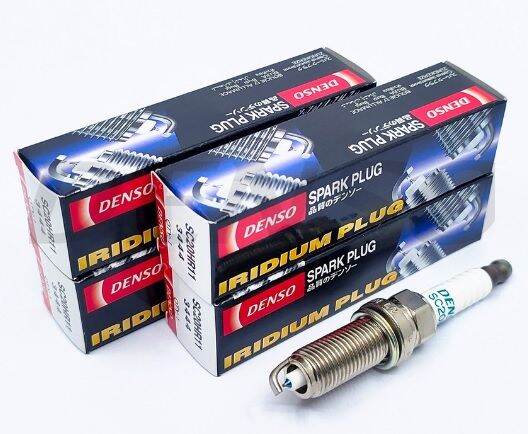 Denso SC20HR11 Iridium Spark plug for Toyota Vios Altis Avanza Rush ...