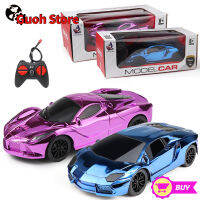 Mainan Mobil Sport Rc 2ทาง4ทางระบบไฟฟ้าจำลอง Mobil Remote Control สำหรับ Kado Ulang Tahun เด็กหญิงเด็กชาย