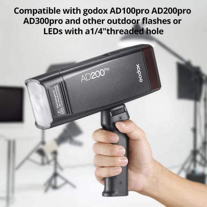 godox-fg-100-flash-grip-handheld-stabilizer-portable-rubber-like-handle-for-ad200-ad200pro-ad100pro-ad300pro-flash-grip