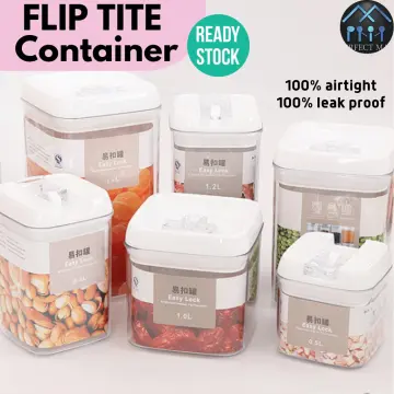 22lb Large Airtight Food Storage Container With Flip-lid,Pet Food Storage  Container Bin With Lids - Buy 22lb Large Airtight Food Storage Container  With Flip-lid,Pet Food Storage Container Bin With Lids Product on