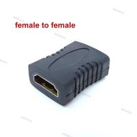 HDMI-compatible Female To Female Extender Connector Coupler Adapter cable converter Joiner For Laptop TV Television 1080P WDAGTH