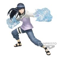 Bandai(บันได) BANPRESTO NARUTO SHIPPUDEN VIBRATION STARS-HARUNO SAKURA＆HYŪGA HINATA-(B:HYŪGA HINATA)