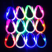 LED กระพริบเตือนรองเท้า Light Bright ความปลอดภัยส้นคลิปเดินวิ่งกีฬา Night Glow Party ของขวัญผู้หญิงผู้ชายเด็ก Halloween