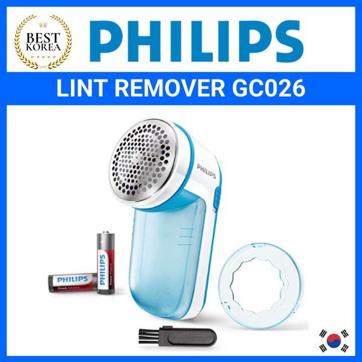 [PHILIPS] GC026 Lint Remover/Clothes Shaver/Lint Shaver/Fabric Shaver h