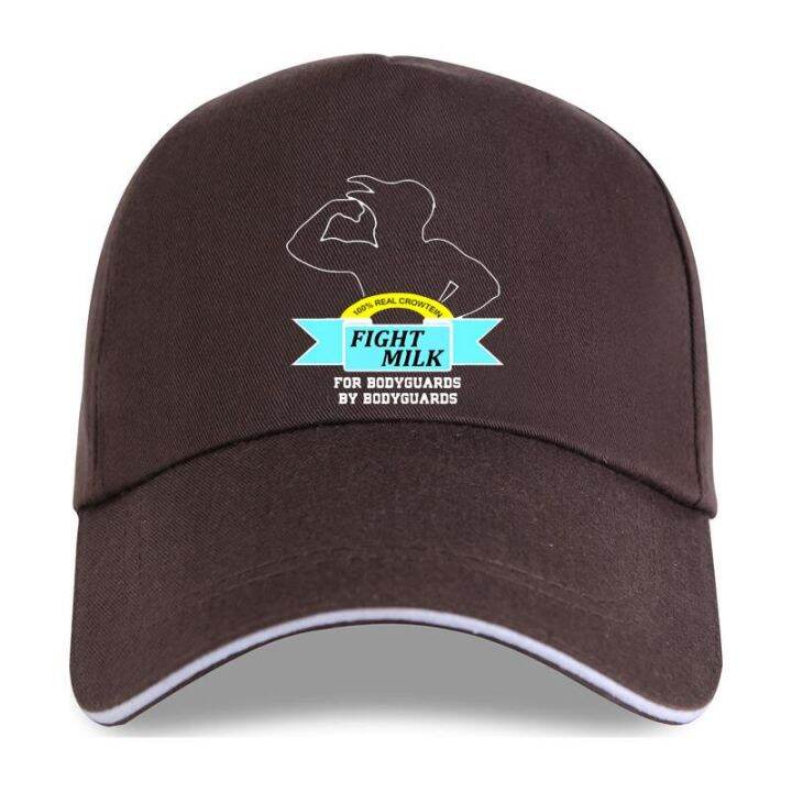 2023-new-fashion-fight-milk-its-always-sunny-in-philadelphia-pure-baseball-cap-contact-the-seller-for-personalized-customization-of-the-logo