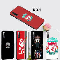 Xiaomi Mi 9 9T 10T 11i 11T 11 12 12X Poco C3 F2 F3 GT M2 M3 Pro X2 Pocophone F1 LU57 Liverpool FC Pattern Phone เคสโทรศัพท์