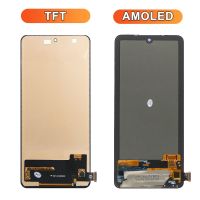 100 Tested Screen for Xiaomi Redmi Note 10 Pro M2101K6G M2101K6R LCD Display Touch Screen Digitizer Parts for Redmi Note 10 Pro