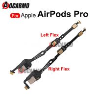 1Pcs Chip Slug Flex Cable พร้อมลําโพงและชิ้นส่วนเปลี่ยนไมโครโฟนลดเสียงรบกวนสําหรับ Apple AirPods Pro