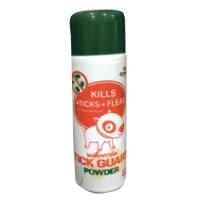 Tick Guard Powder ผงแป้งกำจัดเห็บหมัด 150g.