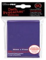 UP UPSleevest3 Ultra Pro Purple Standard Sleeve Ultra Pro Standard S Purple UPSleevest3 1012126356003