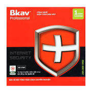 Phần mềm diệt Virus Bkav Pro - Hàng chính hãng