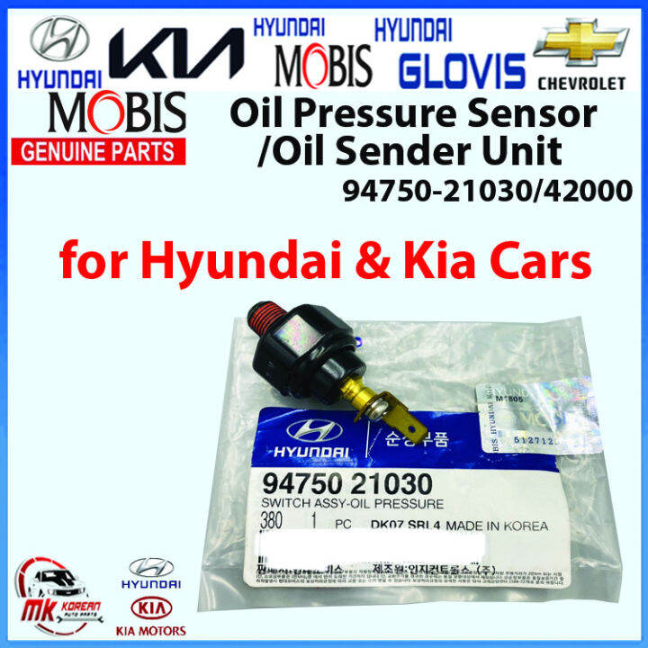 [GENUINE] Oil Pressure Sensor/Oil Pressure Switch/Oil Sender Unit