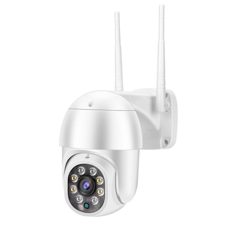 qx43-outdoor-330-camera-ip66-night-detection-twoway-for-home-company