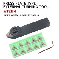 เครื่องมือกลึงภายนอก WTENN WTENN1616 / 2020/2525/3232 CNC Holder Lathe Cutting Tool holder สําหรับ TNMG16 Carbide Insert