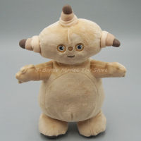 เด็กทีวีการ์ตูนในเวลากลางคืนของเล่นตุ๊กตา makka pakka ตุ๊กตานุ่ม