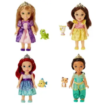 Disney Princess Doll Collection