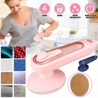 ❃ SOKANY Mini Household Handheld hanging Iron Portable Iron Electric Garment Steamer Manual Ironing Machine Home Travel Fast Heat