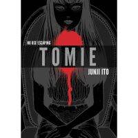 พร้อมส่ง *** Tomie (Deluxe) [Hardcover] หนังสือภาษาอังกฤษมือ1 (ใหม่) พร้อมส่ง