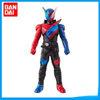 Bandai Kamen Rider Build Rabbit Tank Collection Boy Soft Rubber Doll Kids Birthday Gift Toys