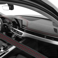 【LZ】 Luxury Car Mouldings Trim Pu Leather Braid Decorative Line Strip For Door Dashboard Sticker Car Interior DIY Strips Universal