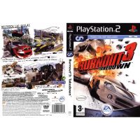 แผ่นเกมส์ PS2 Burnout 3 - Takedown  คุณภาพ ส่งไว